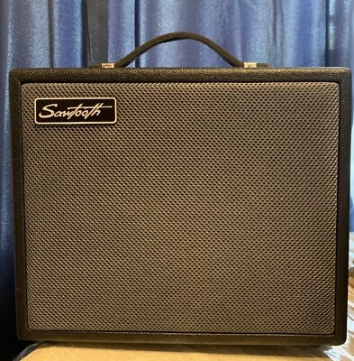 Sawtooth 25 Watt Electric Guitar Amp Model ST-AMP-10 USED - Image 1 of 4