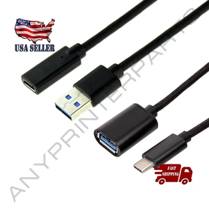 Sonilco USB Extension Cable Adapter For Macbook Laptop PC - Picture 1 of 12