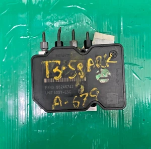 2013-2015 Chevrolet Spark ABS Module & Pump 95245742 - Picture 1 of 3