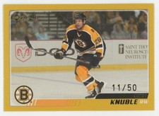 2003-04 O-Pee-Chee Gold #136 Mike Knuble /50 kl
