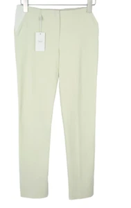 Armani Pants Women (EU) 40 Cone-Shaped Pleated Stretch Beige - Picture 1 of 8
