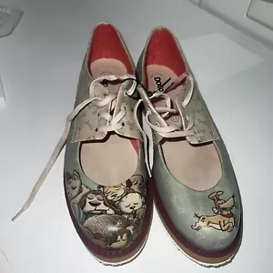 dogo Shoes DOGO Personalize Your Life - PENCY Size 10/ 41 - Picture 1 of 8
