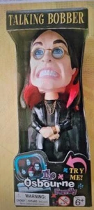 Die Osbourne Familie sprechender Bobber - Ozzy - Bild 1 von 1