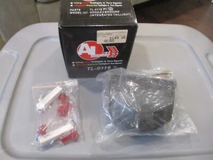 NOS Advanced Lighting Honda Smoke Integrated Tail Light CBR600RR TL-0119 - Picture 1 of 4