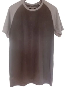 Mountain Warehouse Black/Grey T Shirt Isocool Quick Drying. - Picture 1 of 3