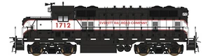 Locomotore InterMountain HO 49833 Everett compagnia ferroviaria GP16 - Foto 1 di 1