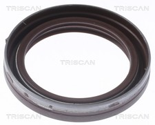 TRISCAN shaft sealing ring crankshaft 8550 10094 FPM fluorine rubber for Opel A05