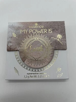 essence MY POWER IS Earth 02 Down To- Earth! 7,2 g