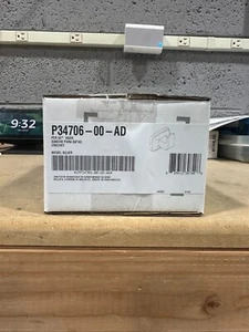 NEW Kallista Per Se Hook - Nickel Silver (P34706-00-AD) - Picture 1 of 4
