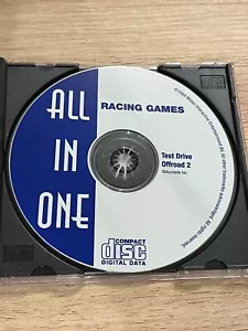 Racing Games: Test Drive Offroad 2 for PC CD-ROM - VGC - Picture 1 of 1