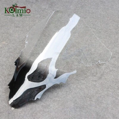 Moto Pare-brise Adapté Pour YAMAHA YZF-R1 2009-2014 YZF R1 1000 2010 -2014 - Photo 1/4