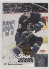 1999-00 Pacific Omega Premier Date /68 Steve Kariya #233 Rookie RC