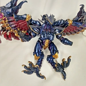 Final Fantasy X BAHAMUT Monster Collection Figure Art FX FFX missing pcs - Picture 1 of 7