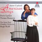 Copland American Songs   Cd Huvg The Cheap Fast Free Post The Cheap Fast Free