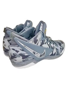 MEN'S NIKE 2014 ZOOM FIELD GENERAL GRAY CAMO SNEAKERS (654859-170) Size 13~NWOB - Picture 1 of 6