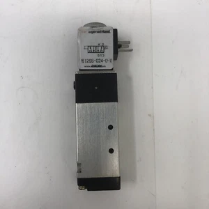 INGERSOLL-RAND ARO MAGNETVENTIL M812SS-024-D-G - NOS - Bild 1 von 3
