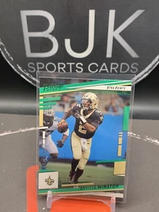Jameis Winston 2022 Panini Prestige Football XTRA POINTS 058/249 - Saints - Picture 1 of 2
