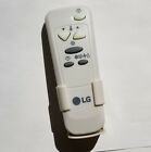   LG Air Conditioner Remote Control AKB73016011