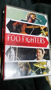 Foo Fighters Everywhere But Home DVD - Picture 1 of 1