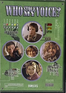 Who Stole My Voice? - DVD - Elisha Cuthbert + Ricky Mabe + Sophie Lorain - - Picture 1 of 3