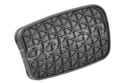 TOPRAN Pedalbelag Bremspedal 206 496 für OPEL ZAFIRA B (A05) Meriva A (X03) - Bild 1 von 4