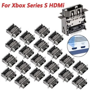 HDMI Port Socket Dock Connector Replacement For Microsoft Xbox Series S Consoles - Picture 1 of 9