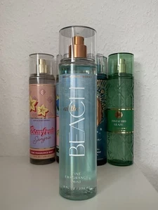 Bath & Body Works At the Beach Fine Fragrance Mist 236ml - Bild 1 von 2