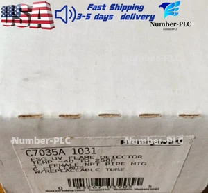 New In Box HONEYWELL C7035A1031 Flame Detector - Picture 1 of 5