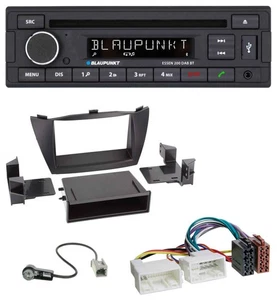 Blaupunkt USB MP3 Bluetooth DAB CD Autoradio für Hyundai Tucson (2010-2015) - Bild 1 von 10
