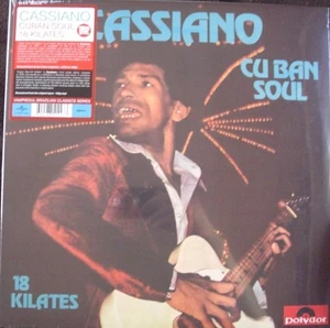 CASSIANO " CUBAN SOUL 18 KILATES " SEALED EURO LP VINYL LATIN FUNK SOUL - Bild 1 von 2