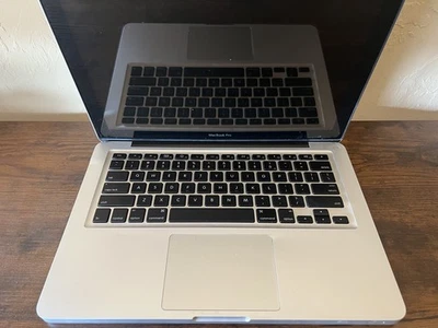 Apple MacBook Pro 13 pulgadas, modelo A1278 | Para piezas/reparación Foto 1 de 4