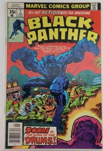 Black Panther #7 Vol. 1 1978 Marvel Comics 1. App Kiosk - Bild 1 von 12
