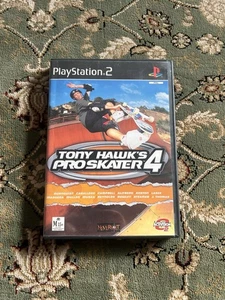 Tony Hawk's Pro Skater 4 - PS2  - Picture 1 of 5