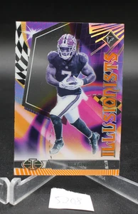 2023 Panini Illusions - Illusionists Bijan Robinson #11 (RC) - Picture 1 of 2