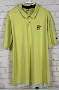 Polo Nike Golf Stripe S/S 2017 US Open Erin Hills talla 2XL - Imagen 1 de 6
