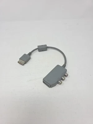 Playstation PS1 RCA AV Adapter Playstation 2 Multi Out Cable - Image 1 of 4