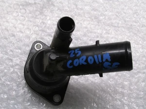2023-2025 TOYOTA COROLLA ENGINE COOLANT WATER INLET THERMOSTAT HOUSING OEM - Picture 1 of 12