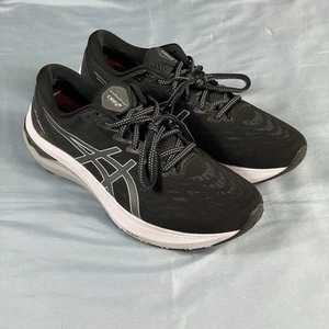 Asics Mens GT 2000 11 1011B475 Black Running Shoes Sneakers Size 10.5 - Picture 1 of 11