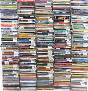 Musik CD Alben Sampler Sammlung Konvolut Music 100 x Rock Metal House Pop Techno - Bild 1 von 9