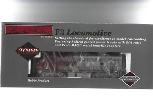 PROTO 2000 HO LOCOMOTIVE SANTA FE-LIMITED EDITION -920-41270-No 34A&34L - Picture 1 of 7