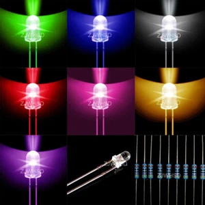 (100Ω–1MΩ) 130pcs 13 Values RoHS Variable Resistor Potentiometers Assorted Kit - Picture 1 of 1