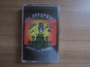 The Offspring - Ixnay On The Hombre Korea Edition Sealed Cassette Tape BRAND NEW - Picture 1 of 3