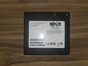 Tripp Lite 8-Port Console Server with Dual GbE NIC, 4Gb Flash and 4 USB Ports - Photo 1/10