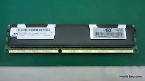 HP 501534-001 4GB PC-10600 DDR3 SDRAM Server Memory - Picture 1 of 3