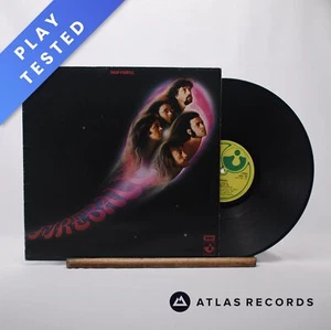 Deep Purple Fireball First Press Textured Sleeve LP Album Vinyl Record - VG+/EX - Picture 1 of 9