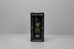 2019 New York Mets Robinson Cano Star Wars Obi-Wan Canobi Bobblehead - Imagen 1 de 6