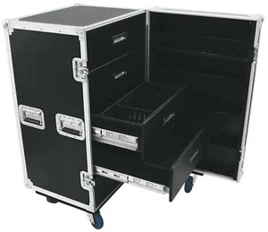 Schubladencase TSF-1 Transportcase Transport Schubladen Werkzeugwagen ROADINGER - Bild 1 von 12