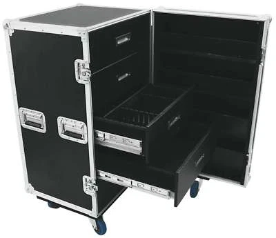 Schubladencase TSF-1 Transportcase Transport Schubladen Werkzeugwagen ROADINGER - Bild 1 von 4