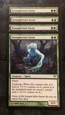 Strangleroot Geist x4 Dark Ascension MTG Lightly Played