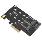 M.2 To PCIe Adapter Card NGFF M.2 To PCIE X4 6Gbps High Speed SSD Adapter Ca SLS